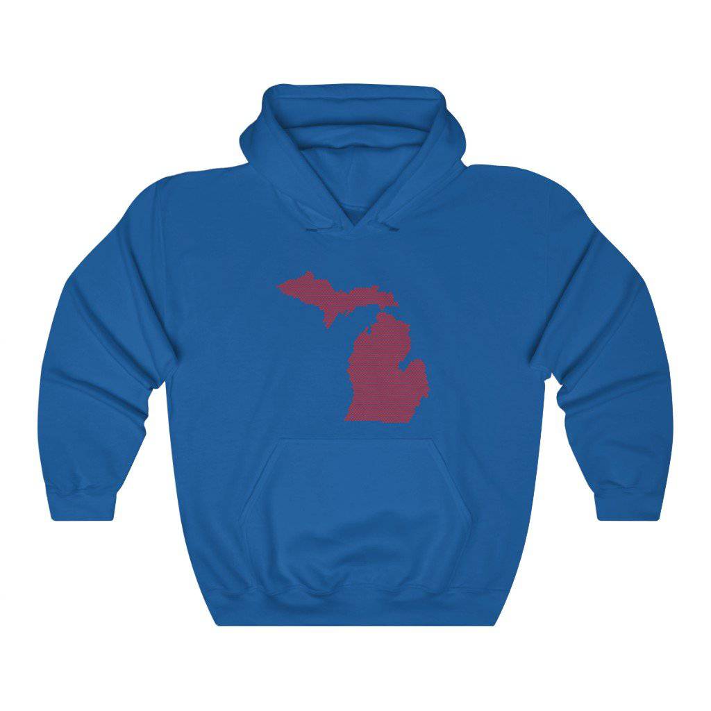 Masonic Hoodie - MICHIGAN State