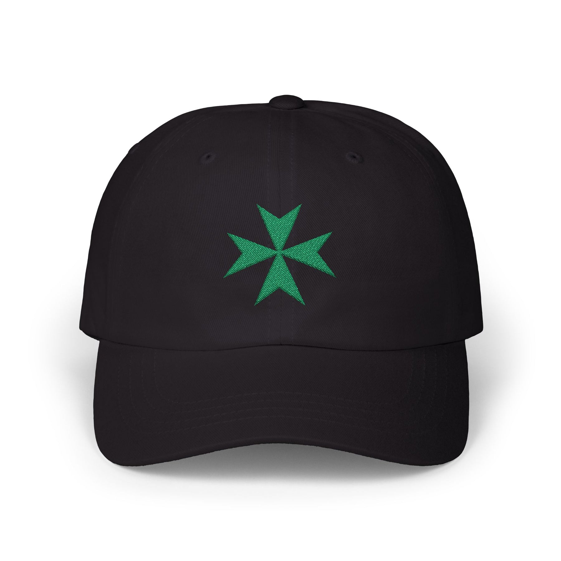 Order Of Saint Lazarus Baseball Cap - Cotton Various Colors - Bricks Masons
