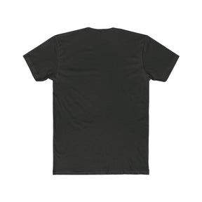 Past Master Blue Lodge T-shirt - Square & Quadrant Cotton Crew Tee