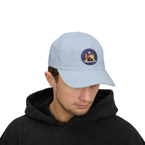 Malta Jurisdiction Baseball Cap - Cotton Various Colors - Bricks Masons