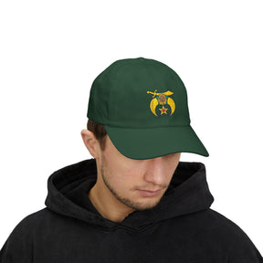 Daughters of Sphinx Baseball Cap - Cotton Various Colors - Bricks Masons