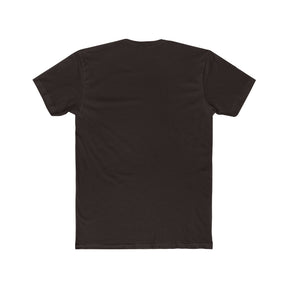 Past Master Blue Lodge T-shirt - Square & Quadrant Cotton Crew Tee