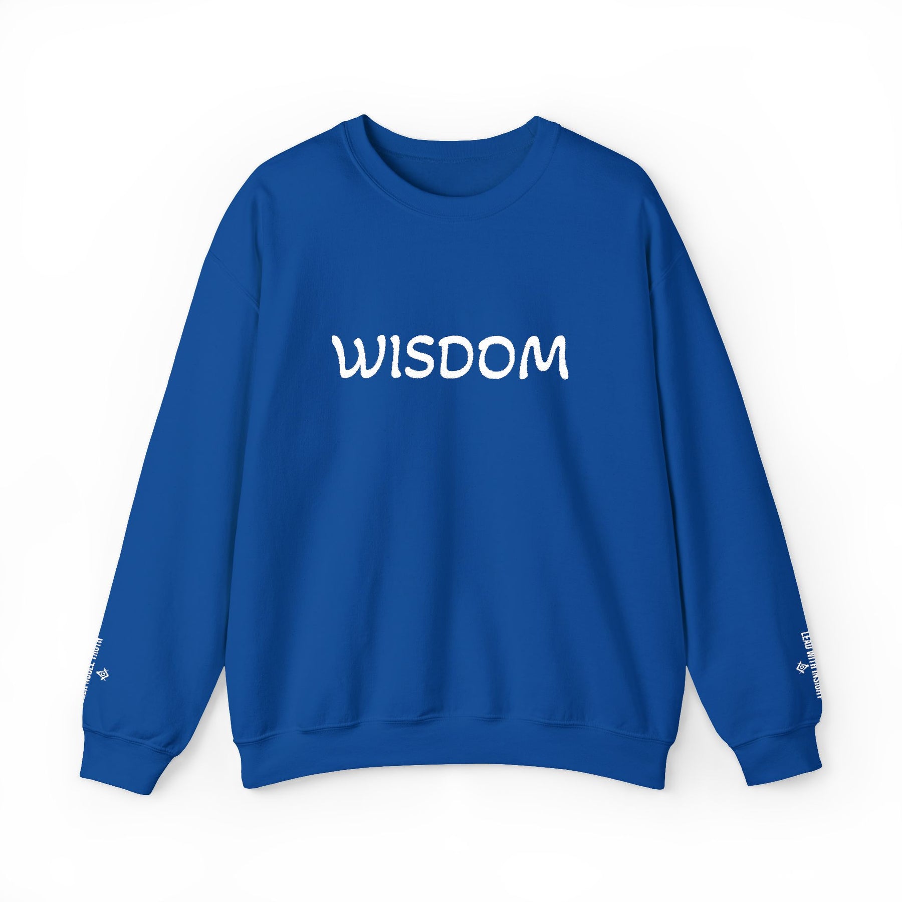 Master Mason Blue Lodge Sweatshirt - Bricks Masons