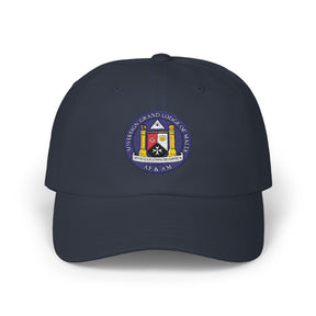 Malta Jurisdiction Baseball Cap - Cotton Various Colors - Bricks Masons