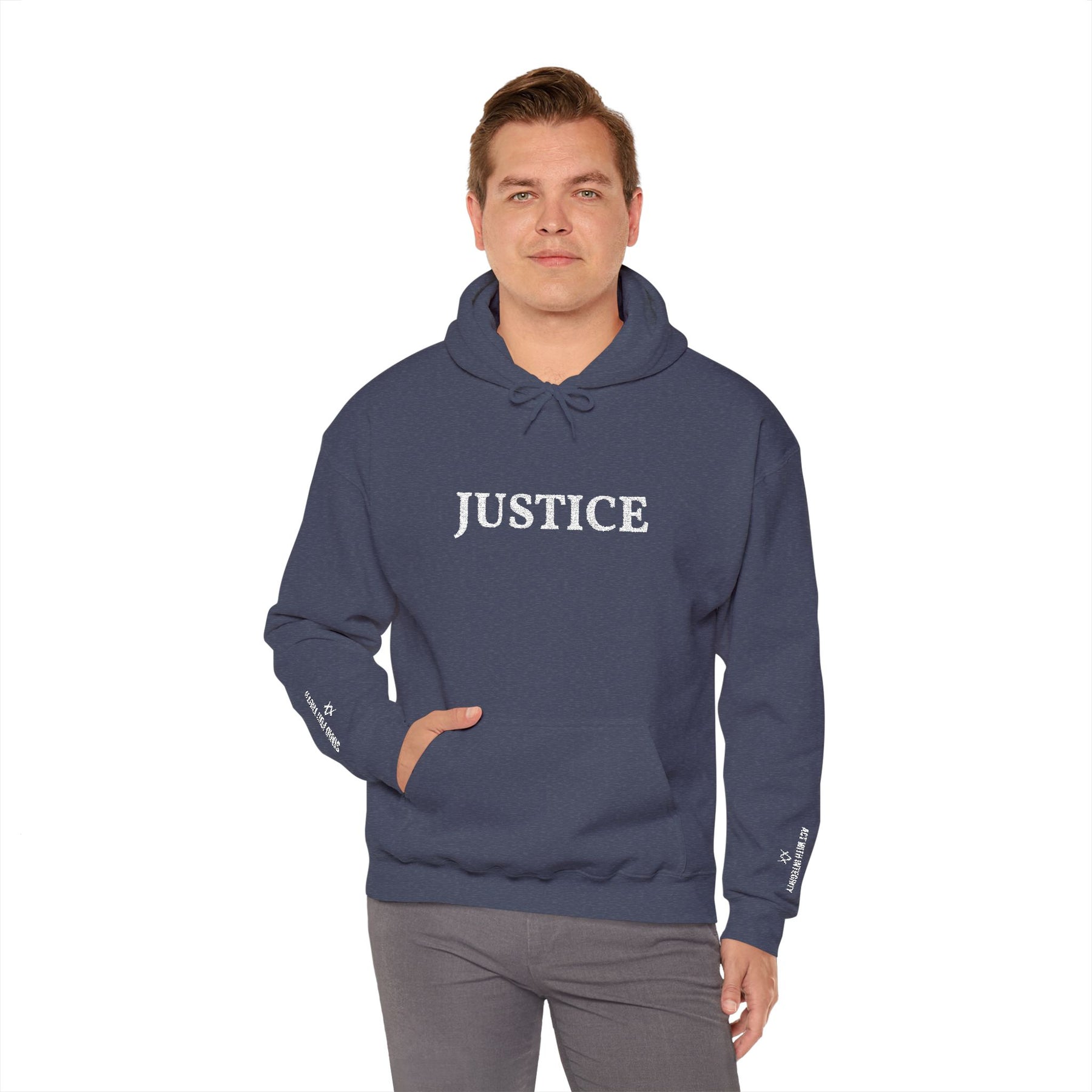 Entered Apprentice Blue Lodge Hoodie - Bricks Masons