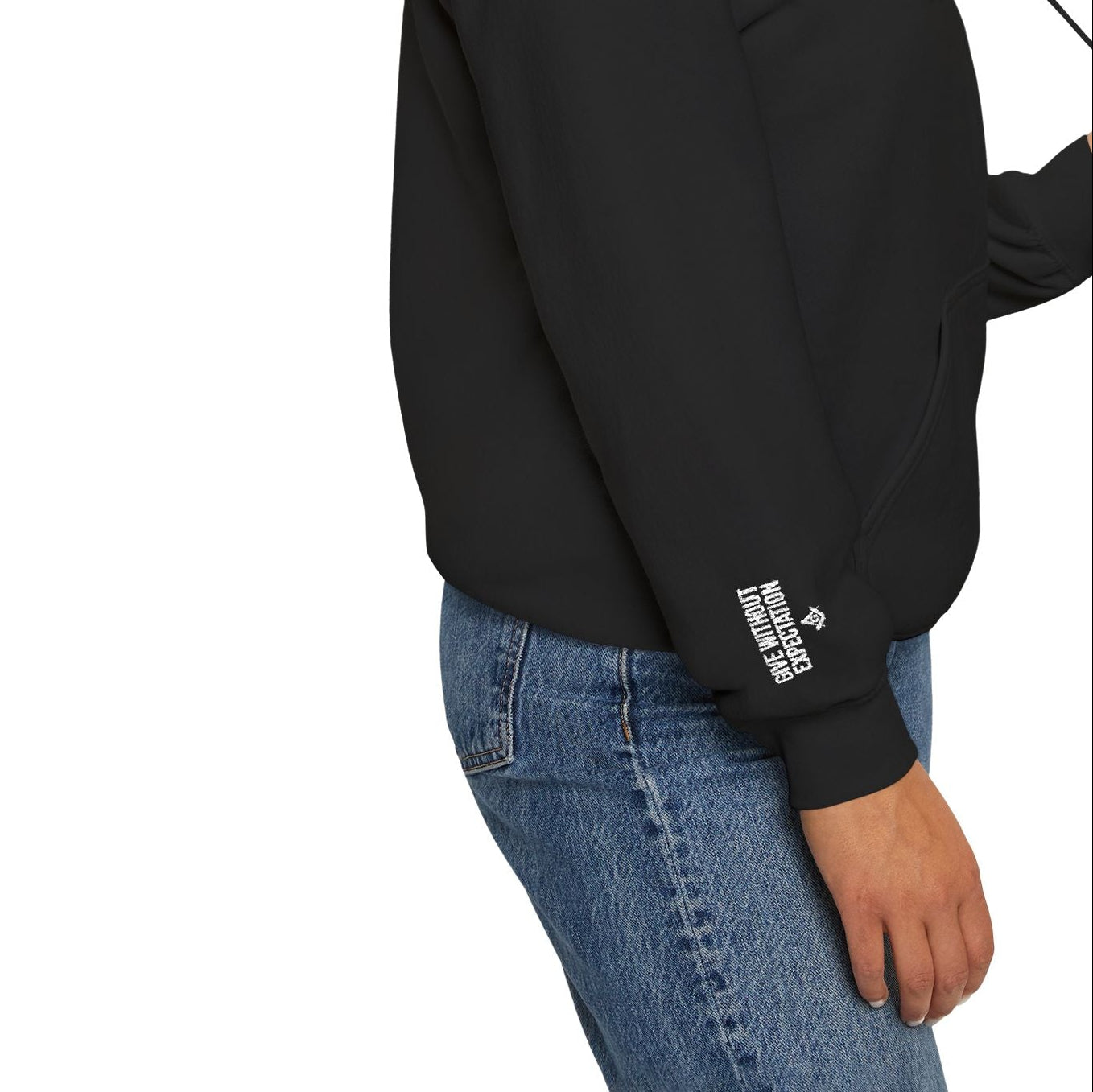 Master Mason Blue Lodge Hoodie - Bricks Masons