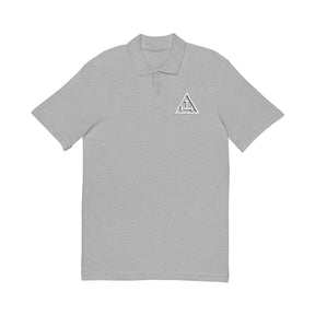 Royal Arch Chapter Polo Shirt - Embroidered Triple Tau