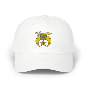 Daughters of Sphinx Baseball Cap - Cotton Various Colors - Bricks Masons
