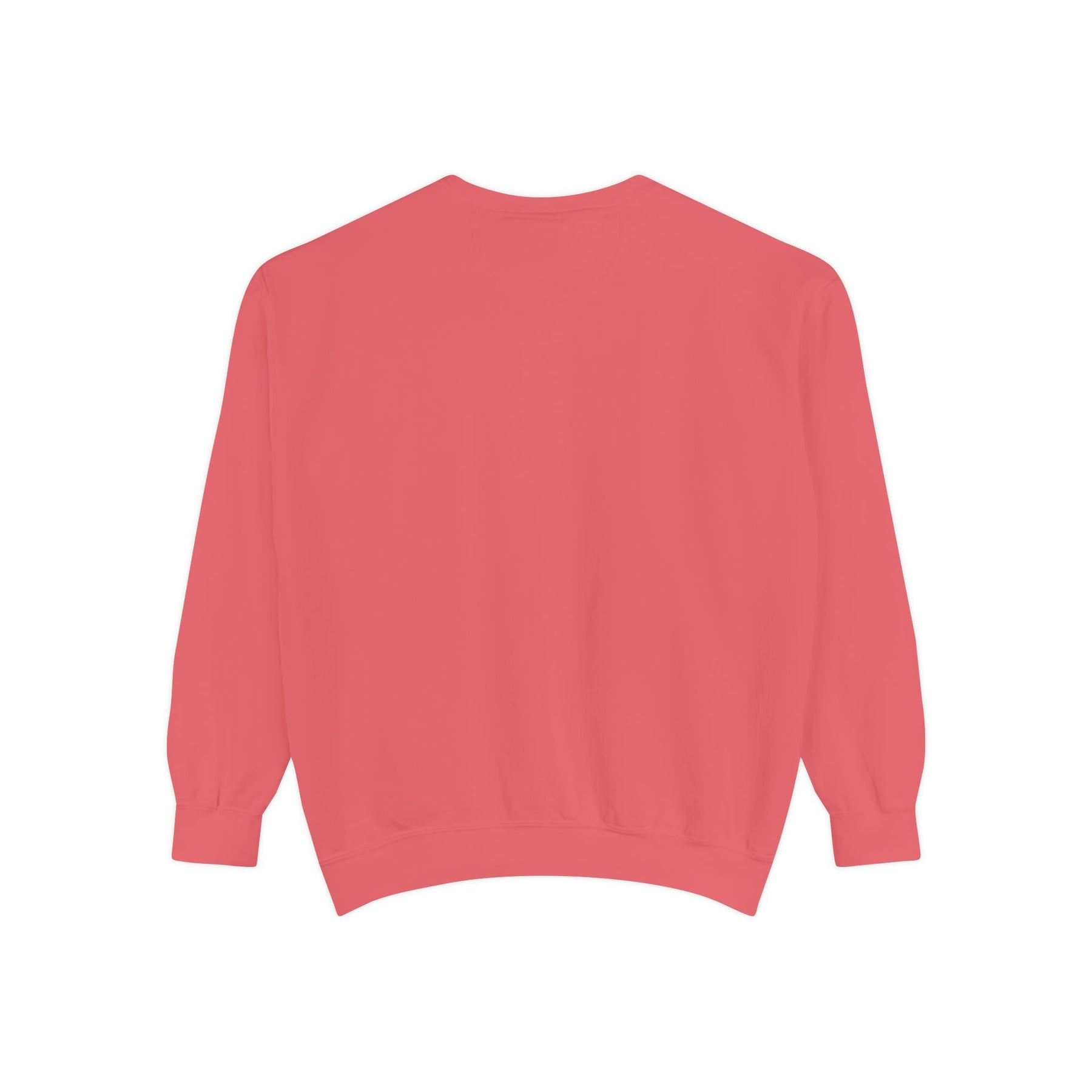 DOI Sweatshirt - Symbolic Embroidery Crewneck - Bricks Masons
