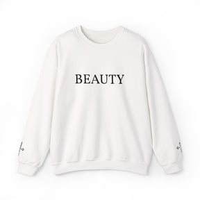 Master Mason Blue Lodge Sweatshirt - Beauty Front & Sleeves Embroidery - Bricks Masons