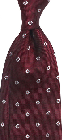 Masonic Necktie - Forget Me Not