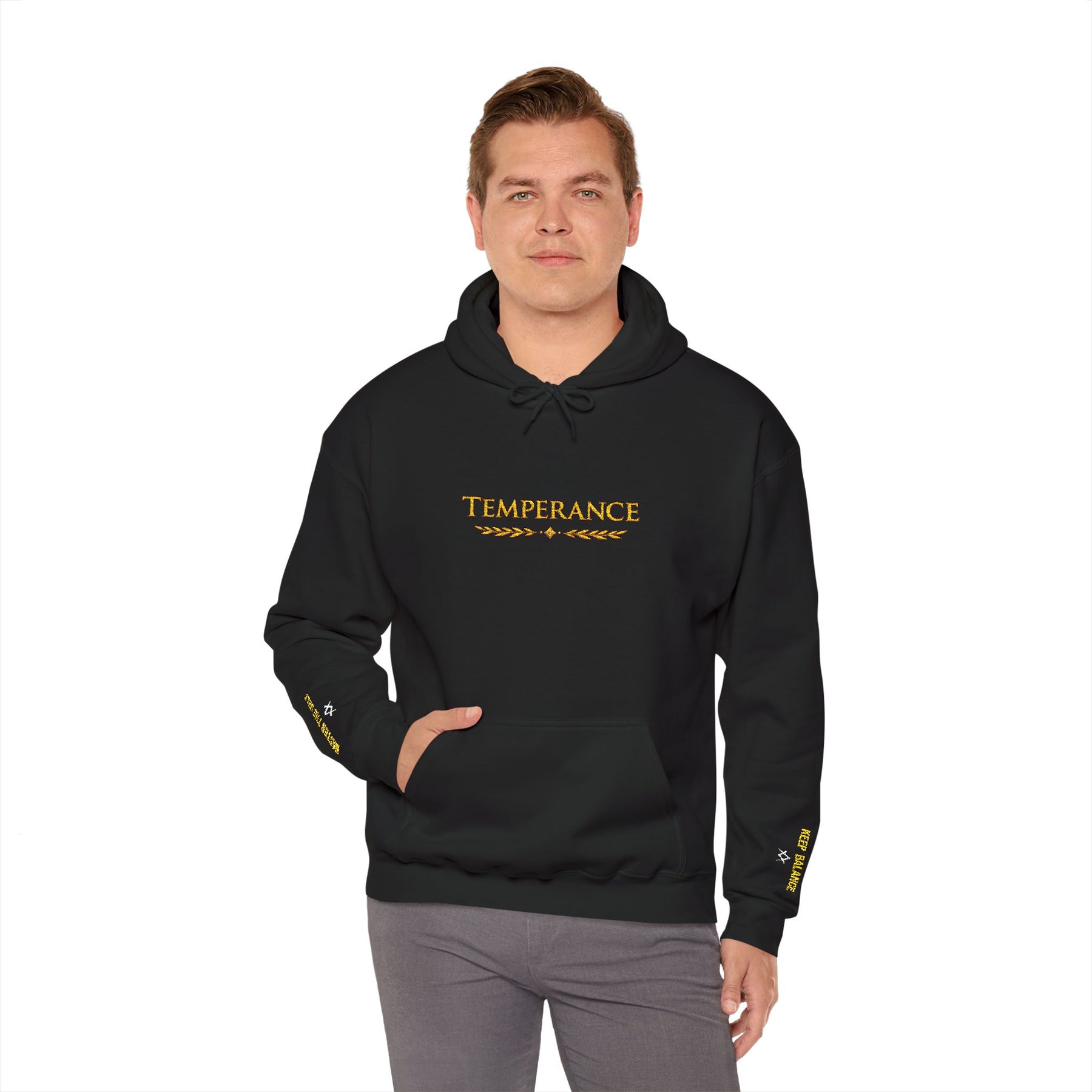 Entered Apprentice Blue Lodge Hoodie - Bricks Masons