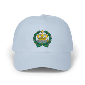 Order of the Amaranth Baseball Cap - Cotton Various Colors - Bricks Masons