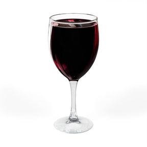 Master Mason Blue Lodge Wine Glass - Served On The Level Square & Compass G - Bricks Masons