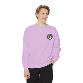 Elks of the World Sweatshirt - Embroidered Elk emblem - Bricks Masons