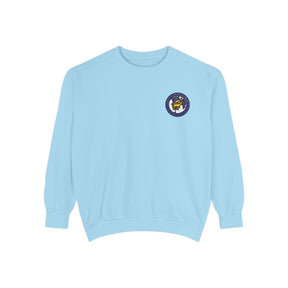 Elks of the World Sweatshirt - Embroidered Elk emblem - Bricks Masons