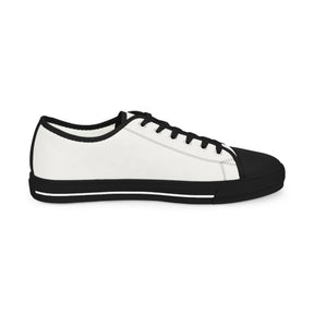 Daughters of Sphinx Sneaker - Low Top Sneaker Black & White - Bricks Masons