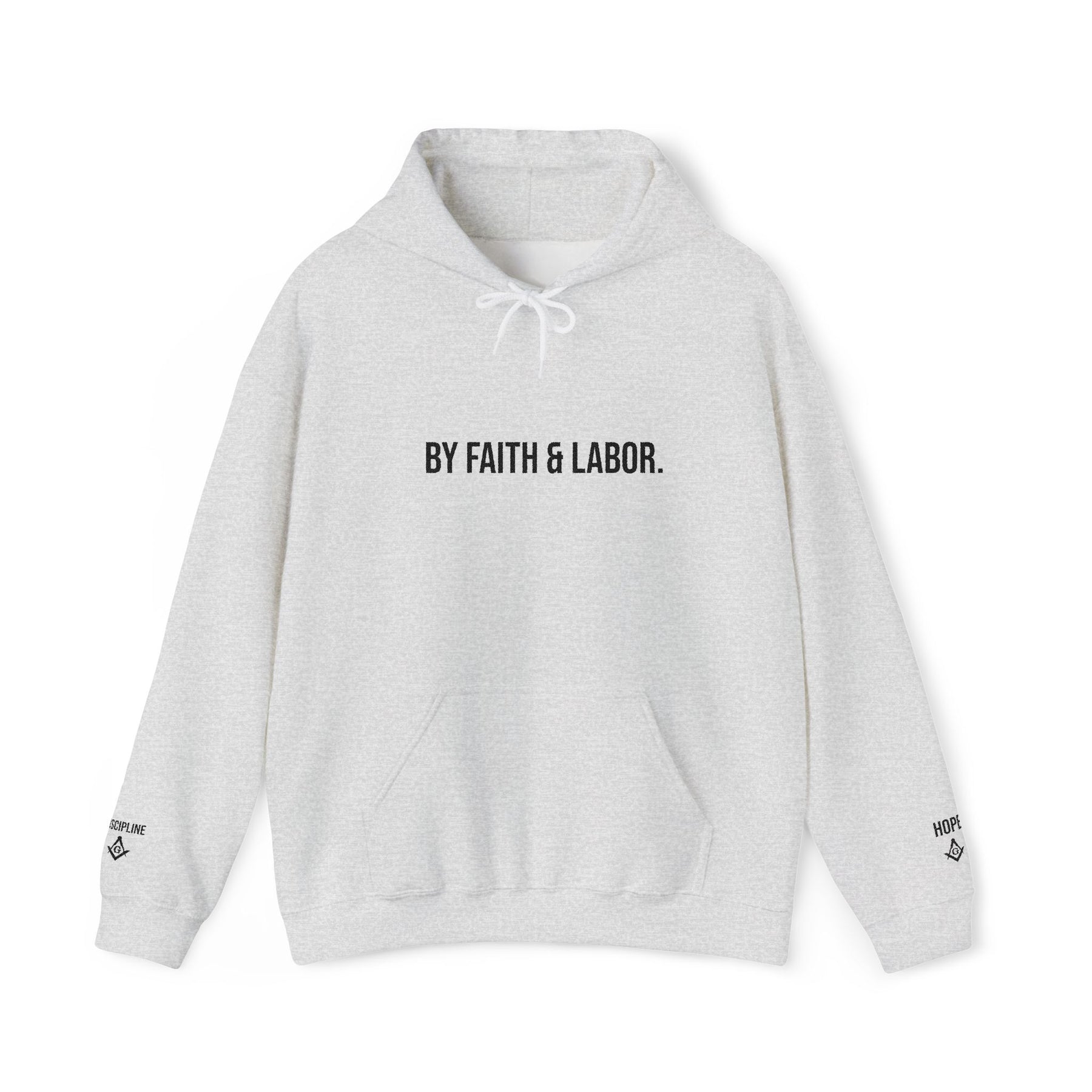 Master Mason Blue Lodge Sweatshirt - Bricks Masons