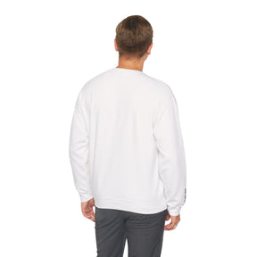 Master Mason Blue Lodge Sweatshirt - Wisdom Front & Sleeves Embroidery - Bricks Masons