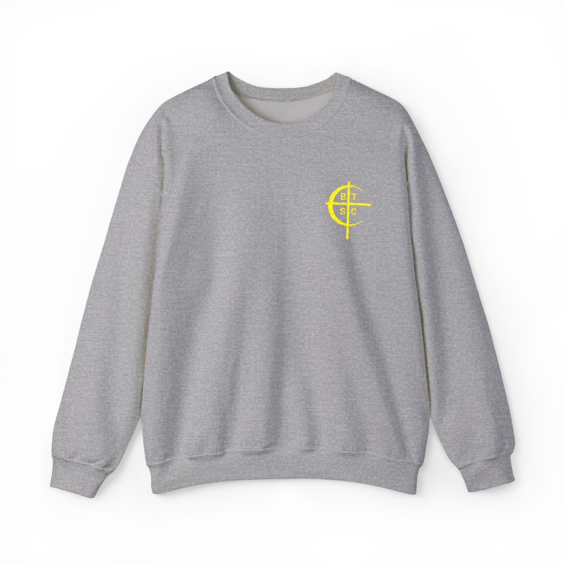 Council of Crusaders Sweatshirt - Pullover Embroidered Emblem - Bricks Masons