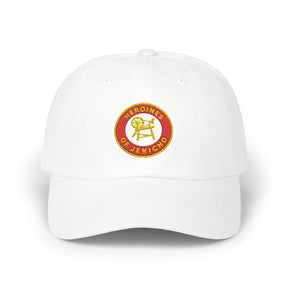 Heroines of Jericho Baseball Cap - Cotton Various Colors - Bricks Masons
