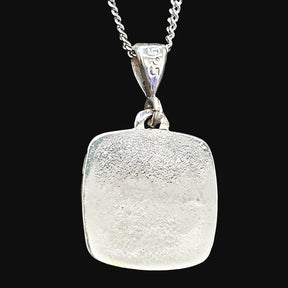 King Solomon Seal Medal 2 cm 4 g Silver Art 978 - Bricks Masons