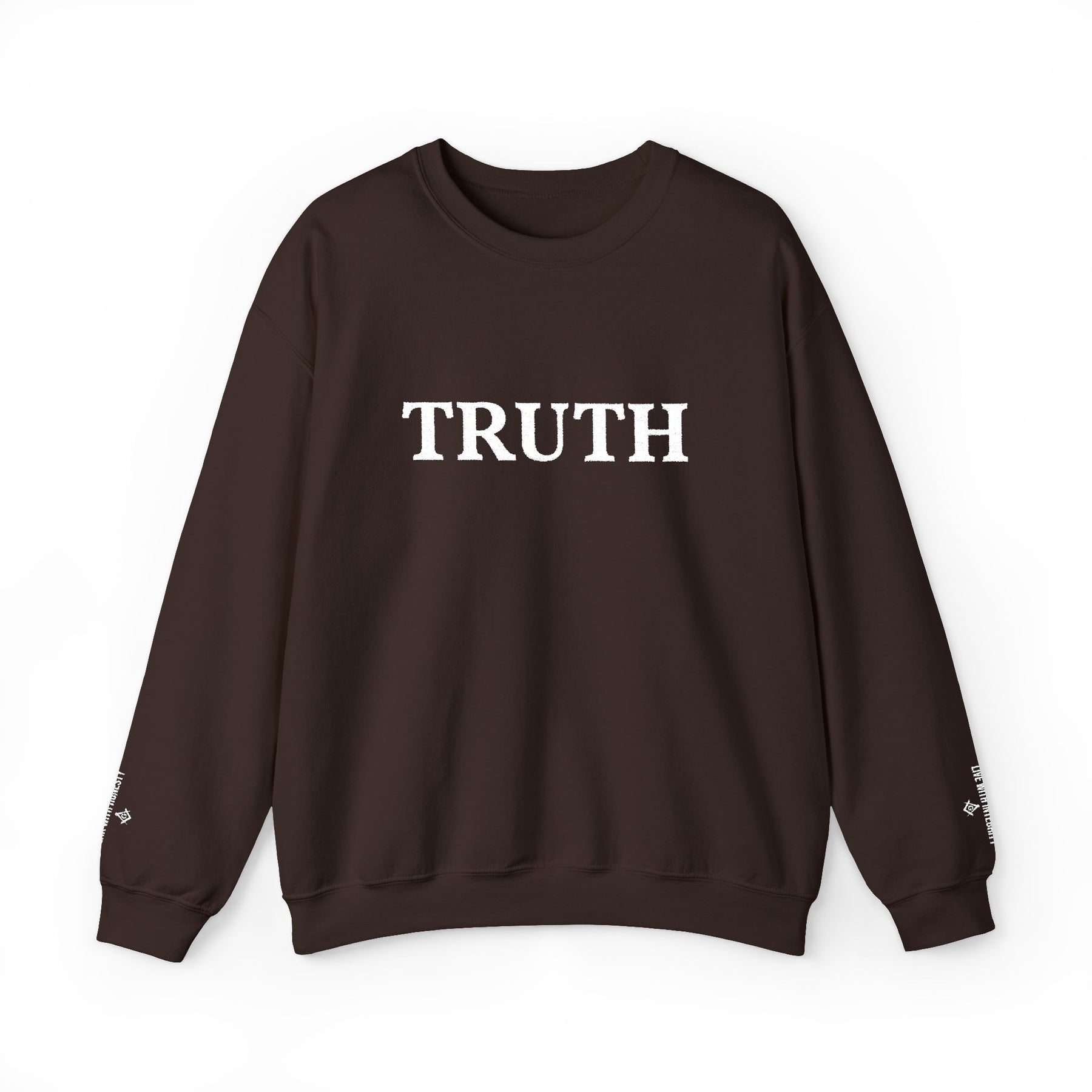 Master Mason Blue Lodge Sweatshirt - - Bricks Masons