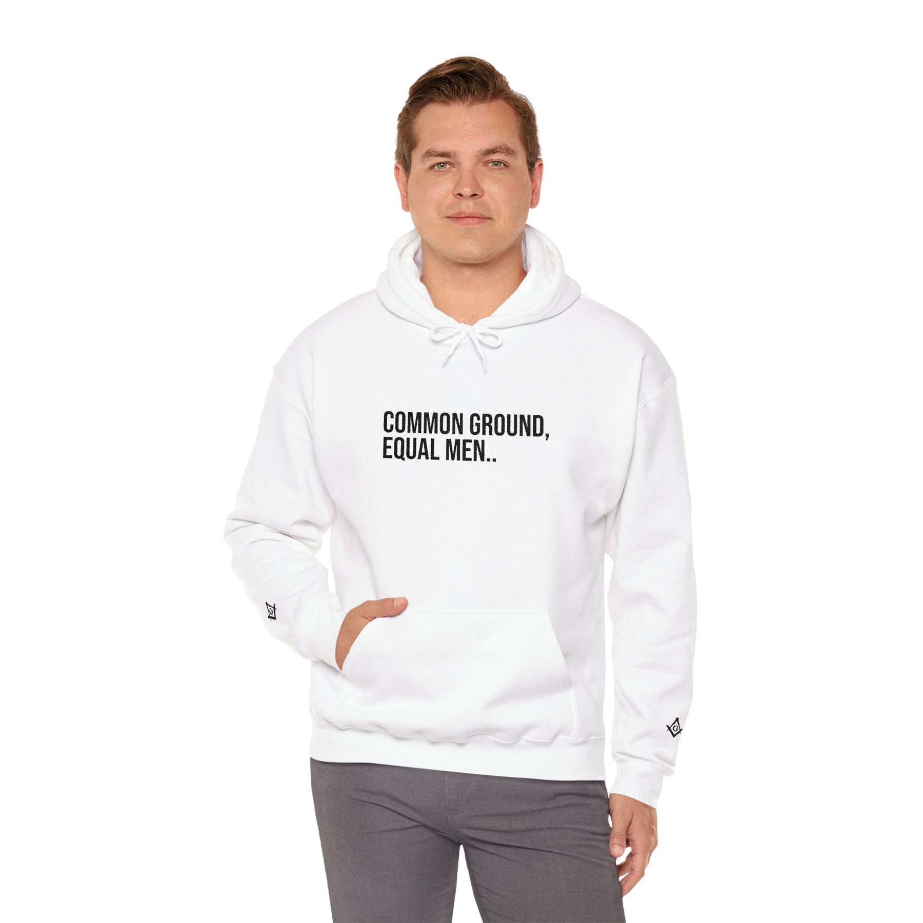 Master Mason Blue Lodge Sweatshirt - Bricks Masons