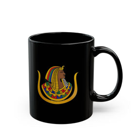 11oz Black Mug - Bricks Masons