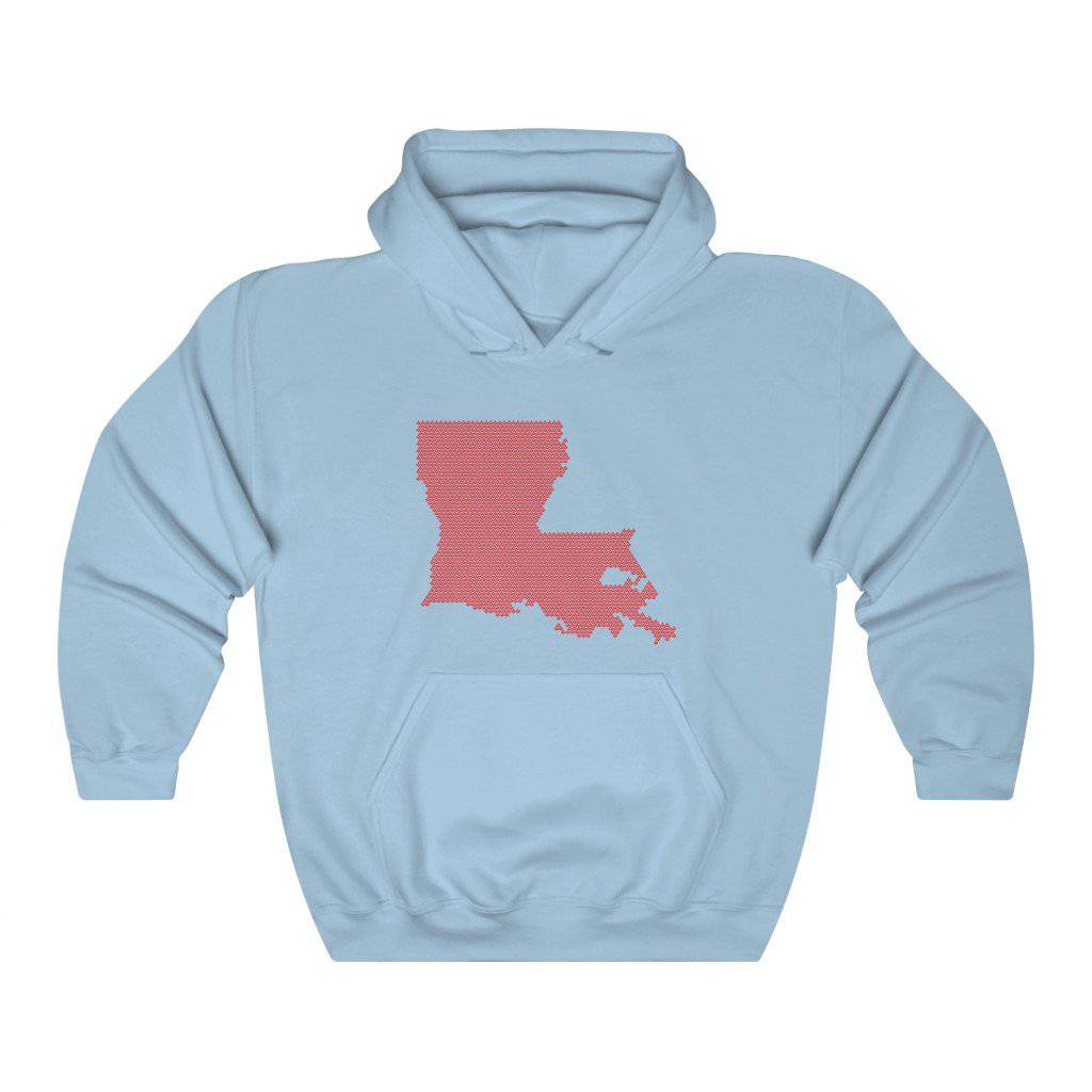 Masonic Hoodie - LOUISIANA State