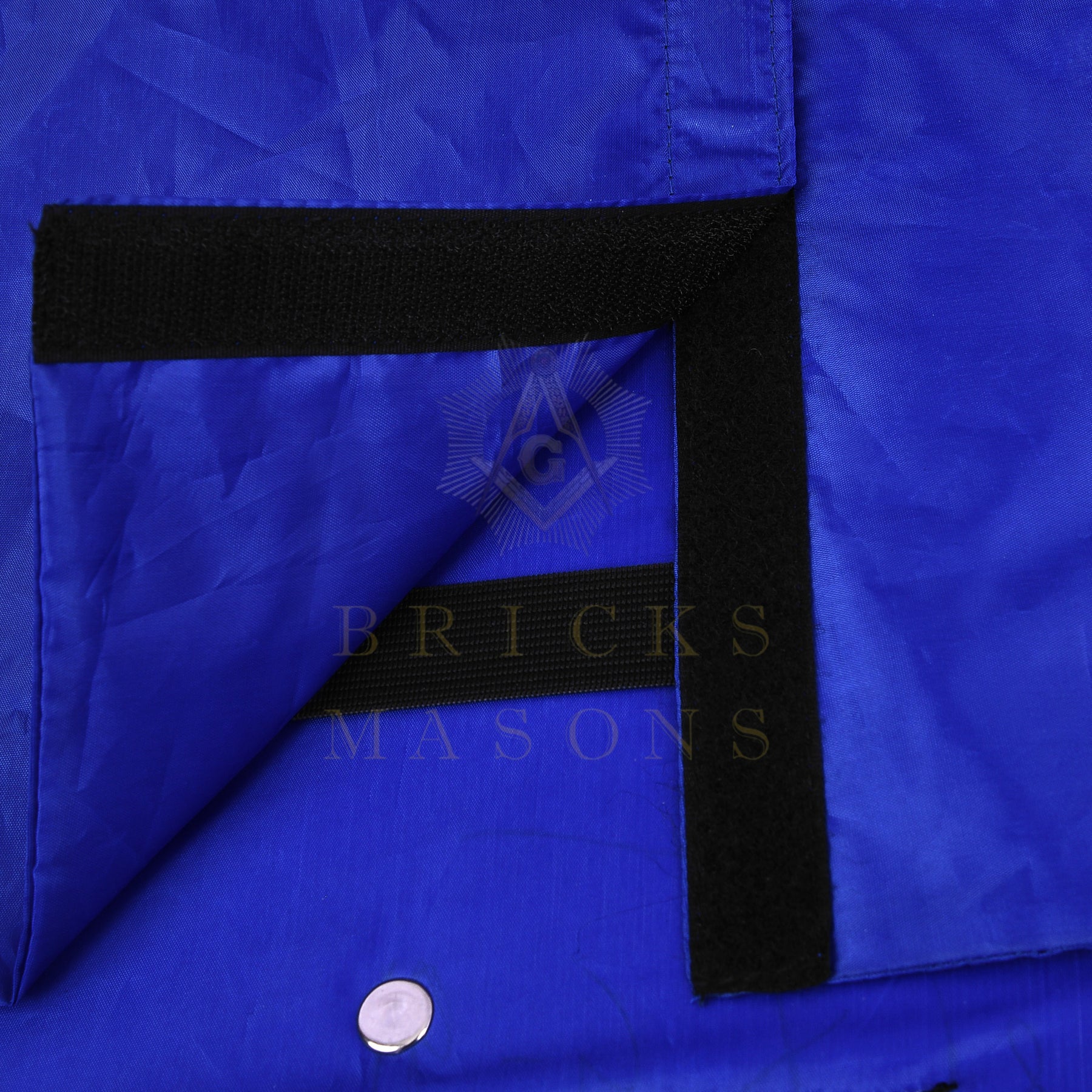 Past Sovereign Master Allied Masonic Degrees Apron Case - Black Imitation Leather MM, WM, Provincial