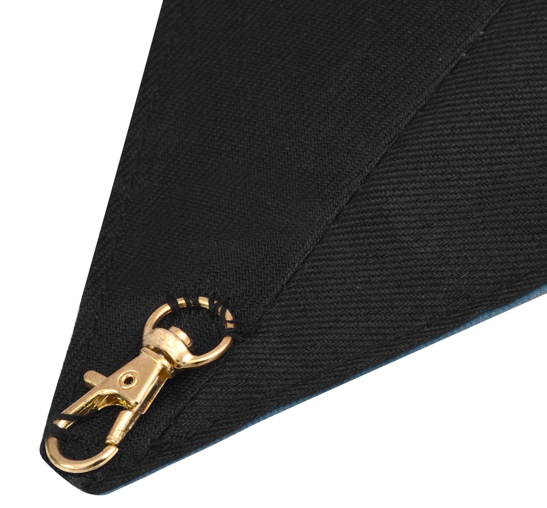 4th Degree Scottish Rite Collar - Ribbon Machine Embroidery Wreath - Bricks Masons