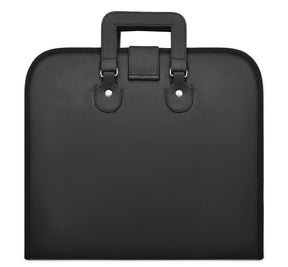 Past District Deputy Grand Master Blue Lodge Apron Case  - Custom Embroidered Case - Bricks Masons