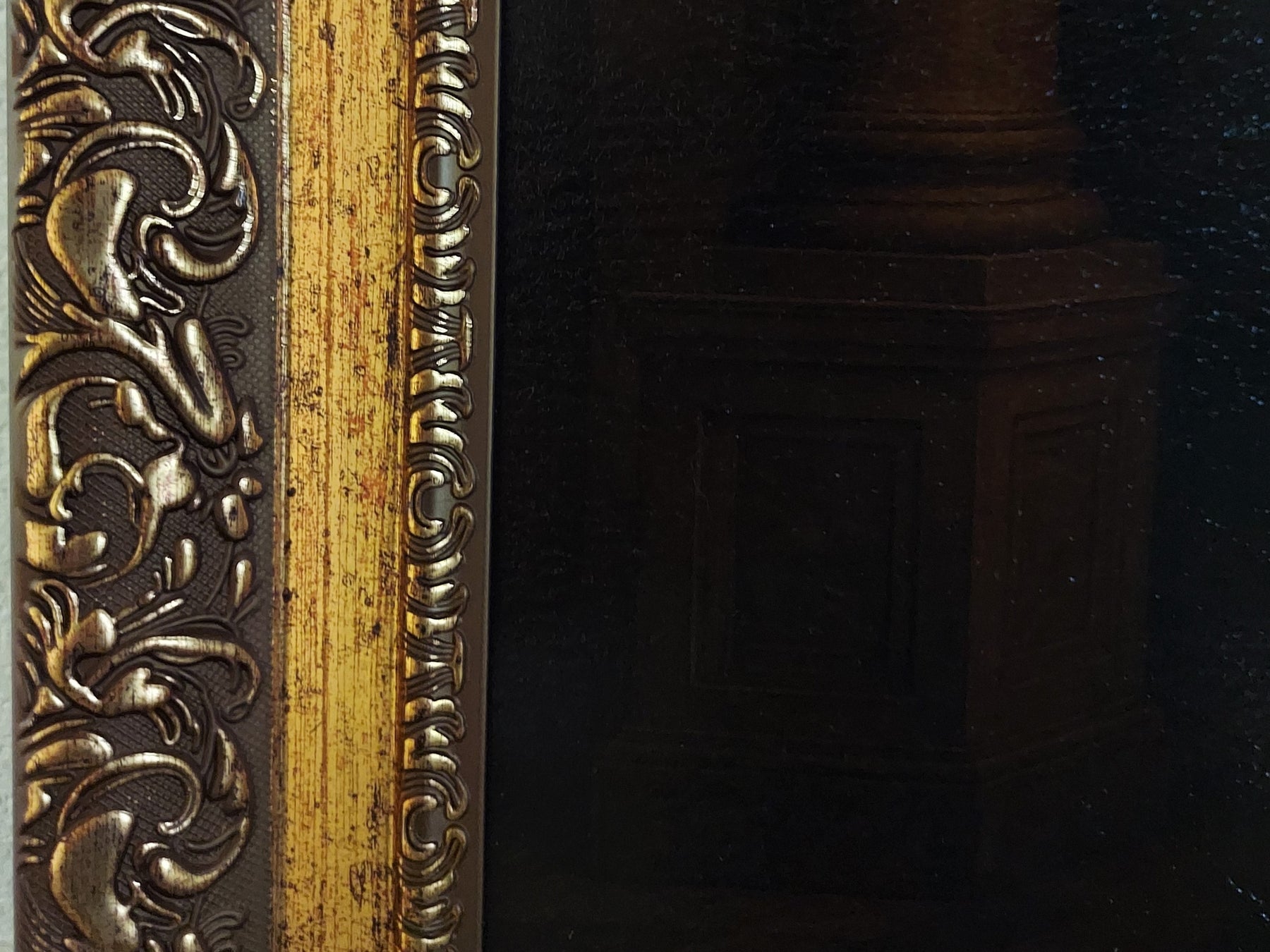 Masonic Canvas - The Master at Prayer - Bricks Masons