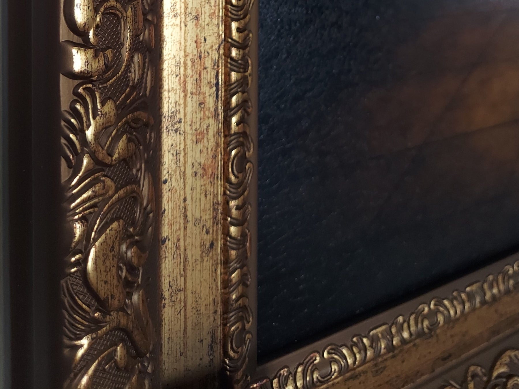 Framed Masonic Art - The Maul of Fidelity - Bricks Masons