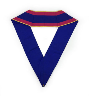 Provincial Mark Collar - Pink & Blue