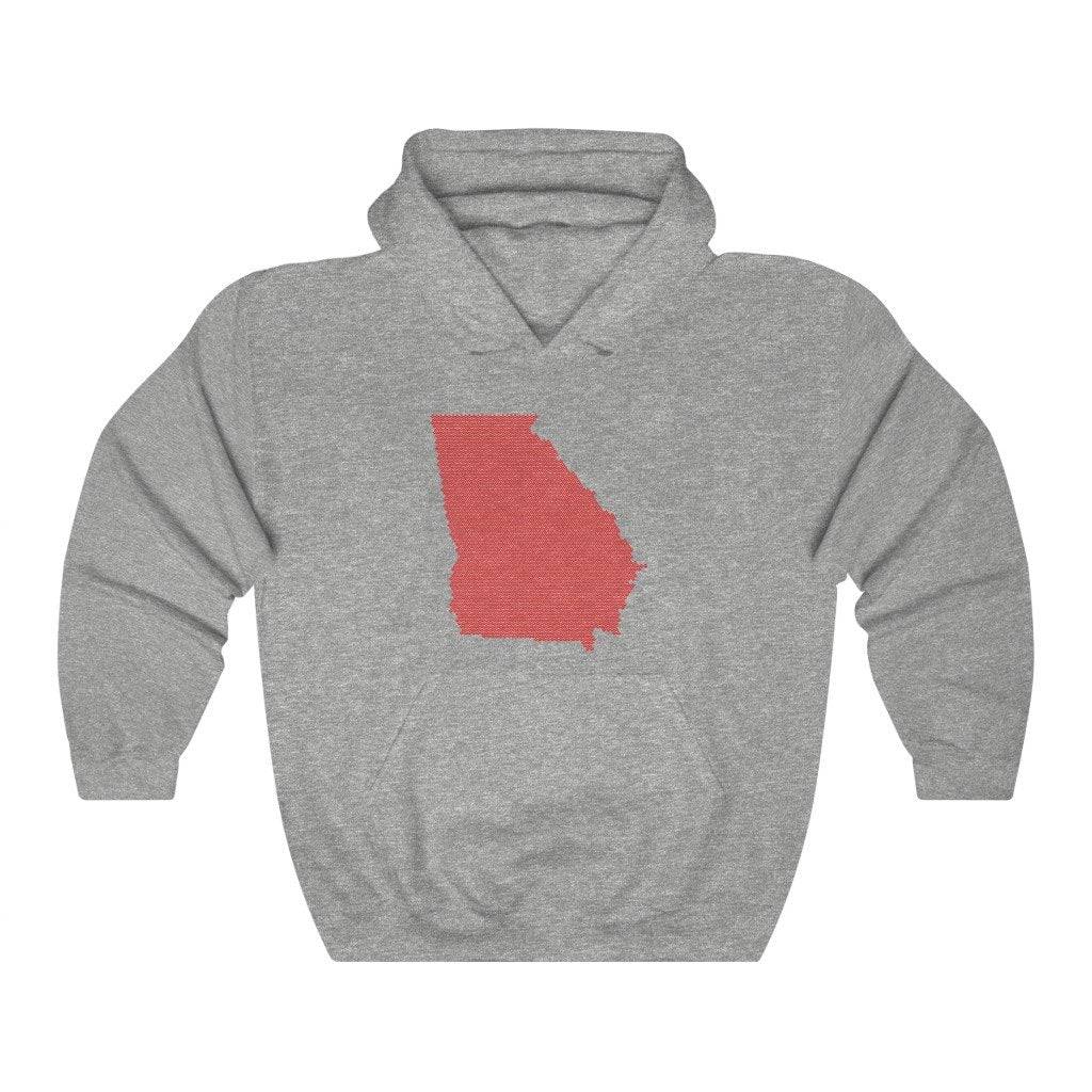 Masonic Hoodie - GEORGIA State