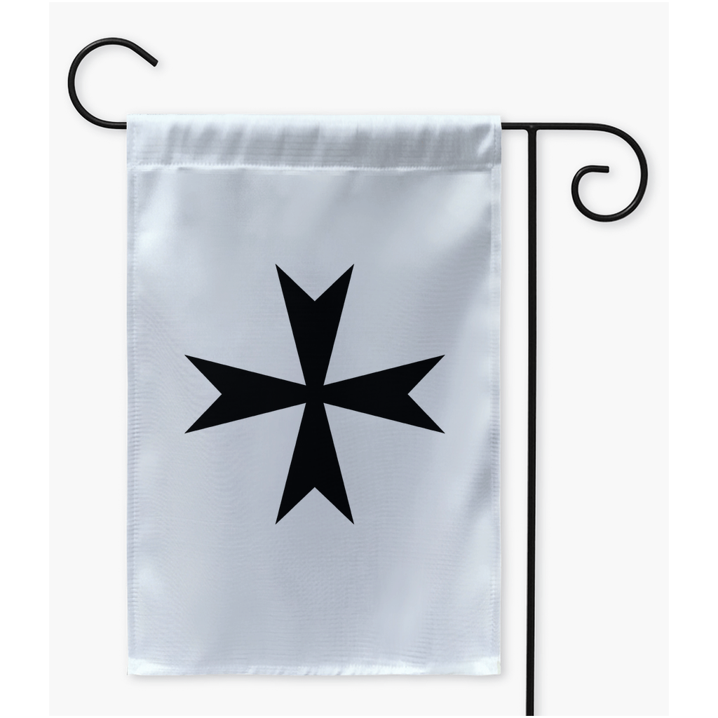 YardFlag-12x18-Double-knightofmalta