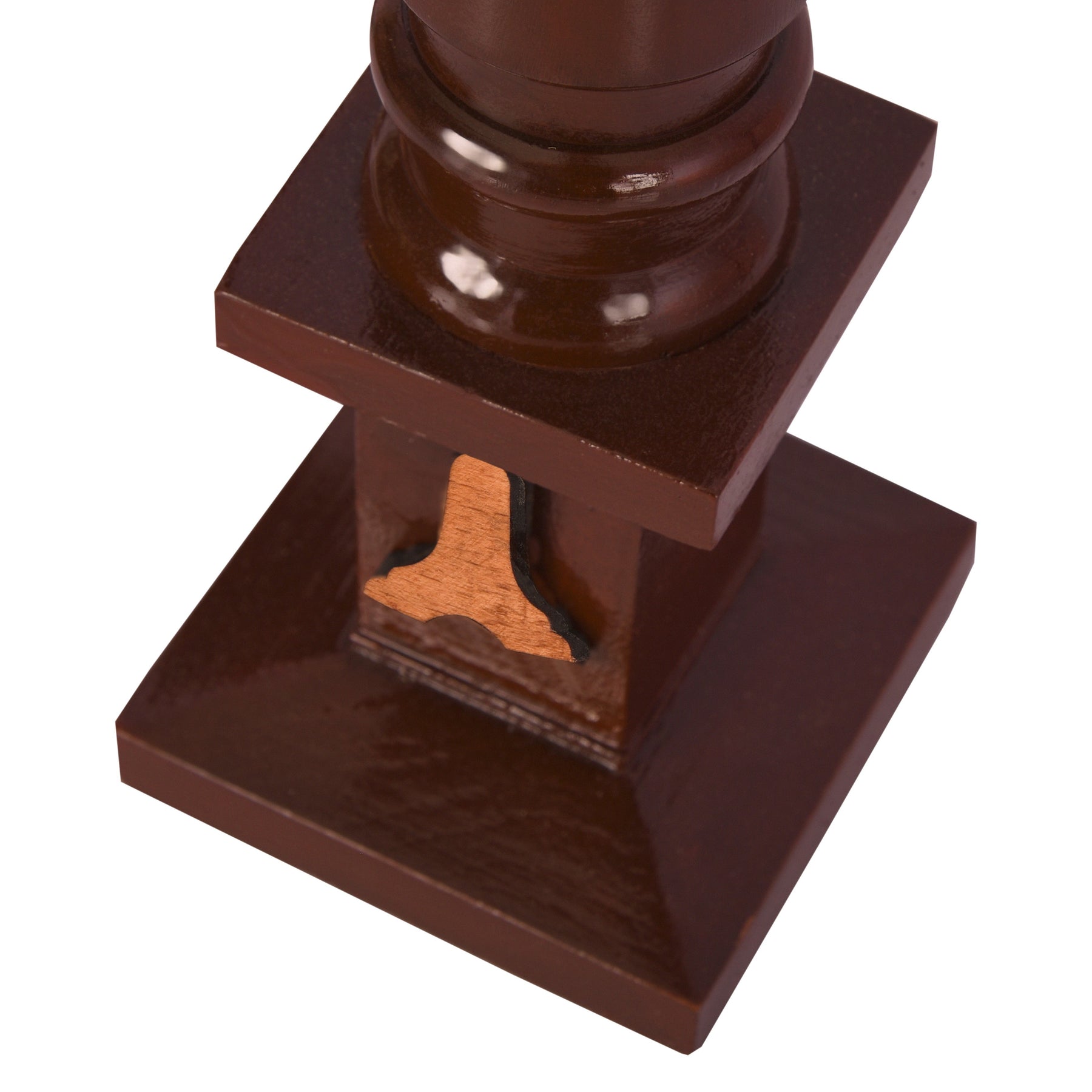 Senior Warden Column - Bricks Masons