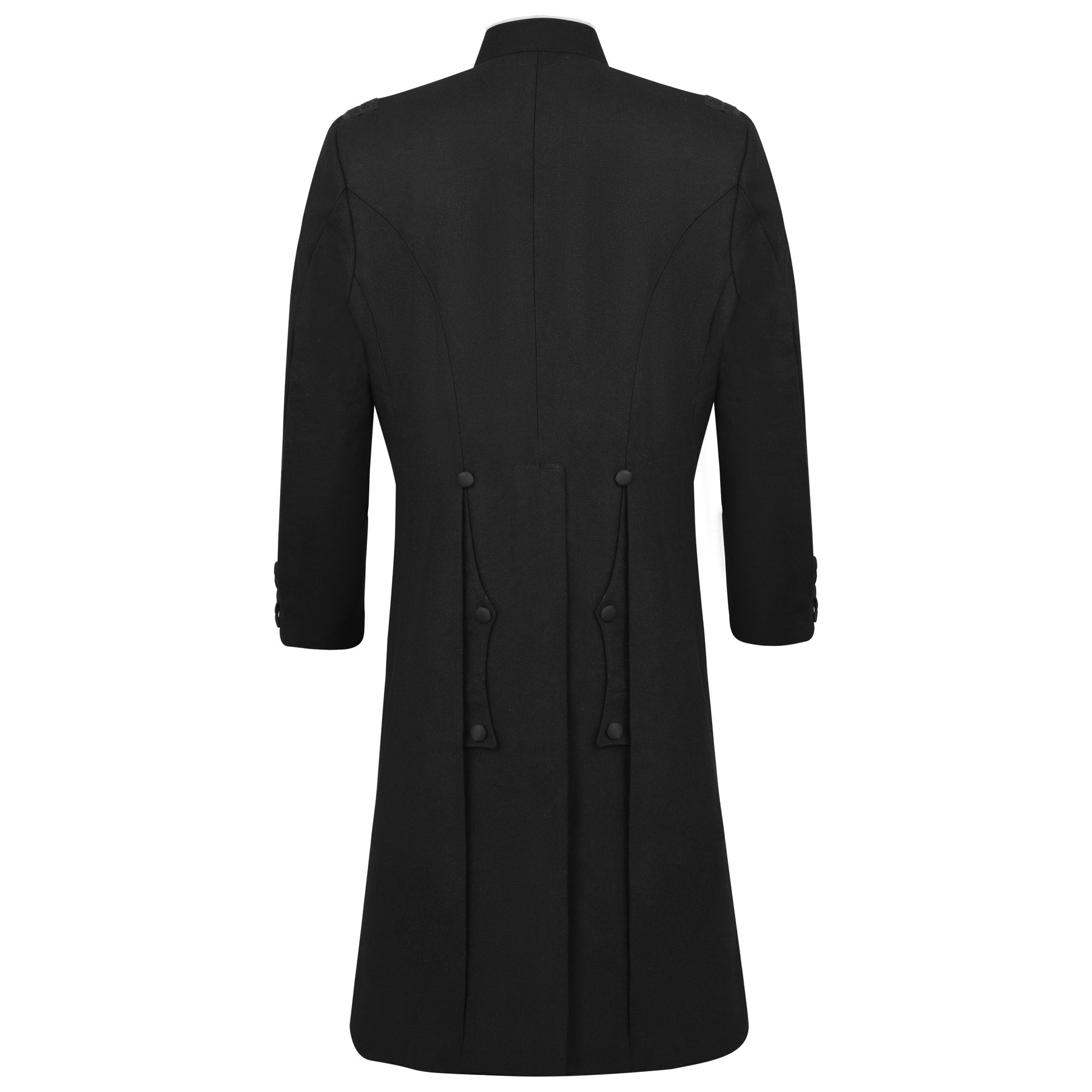 Commander & Grand Commander Knights Templar Frock Coat - Tall & Customizable