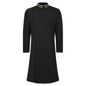 Commander & Grand Commander Knights Templar Frock Coat - Tall & Customizable