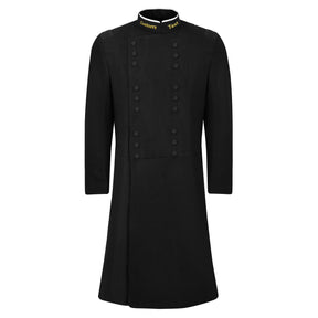 Commander & Grand Commander Knights Templar Frock Coat - Tall & Customizable