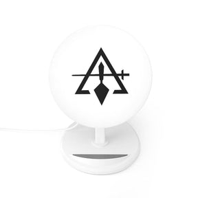 Council Wireless Charger - White - Bricks Masons