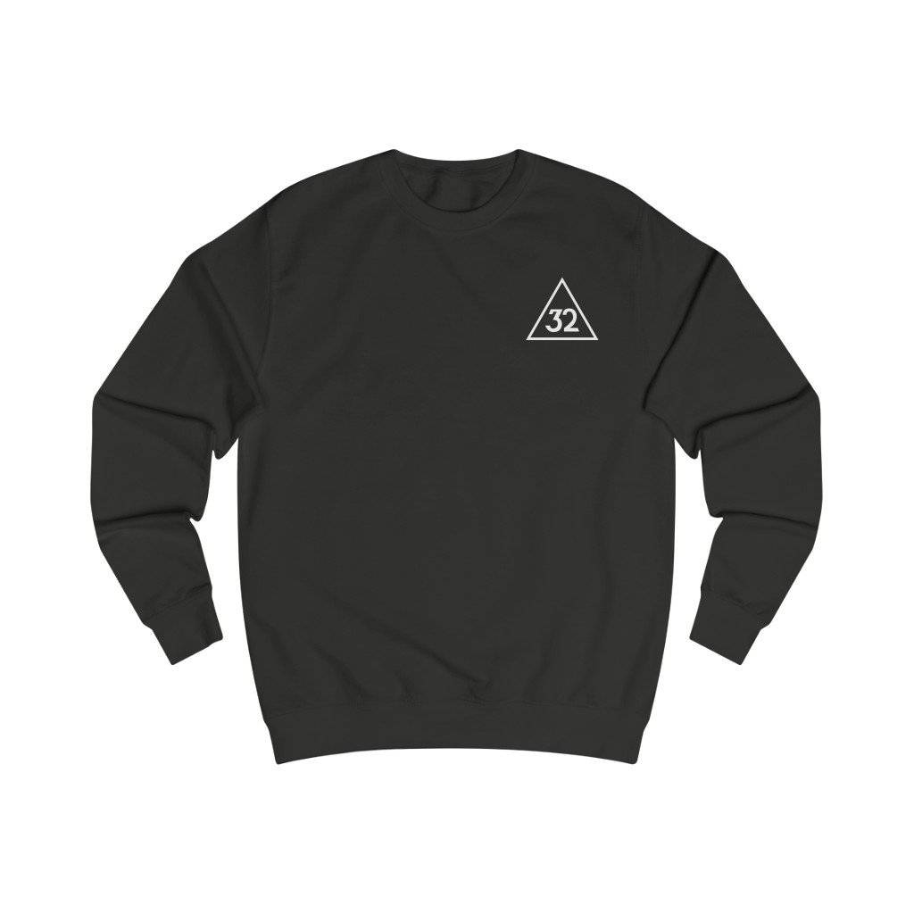 32nd Degree Scottish Rite Sweatshirt - Various Colors