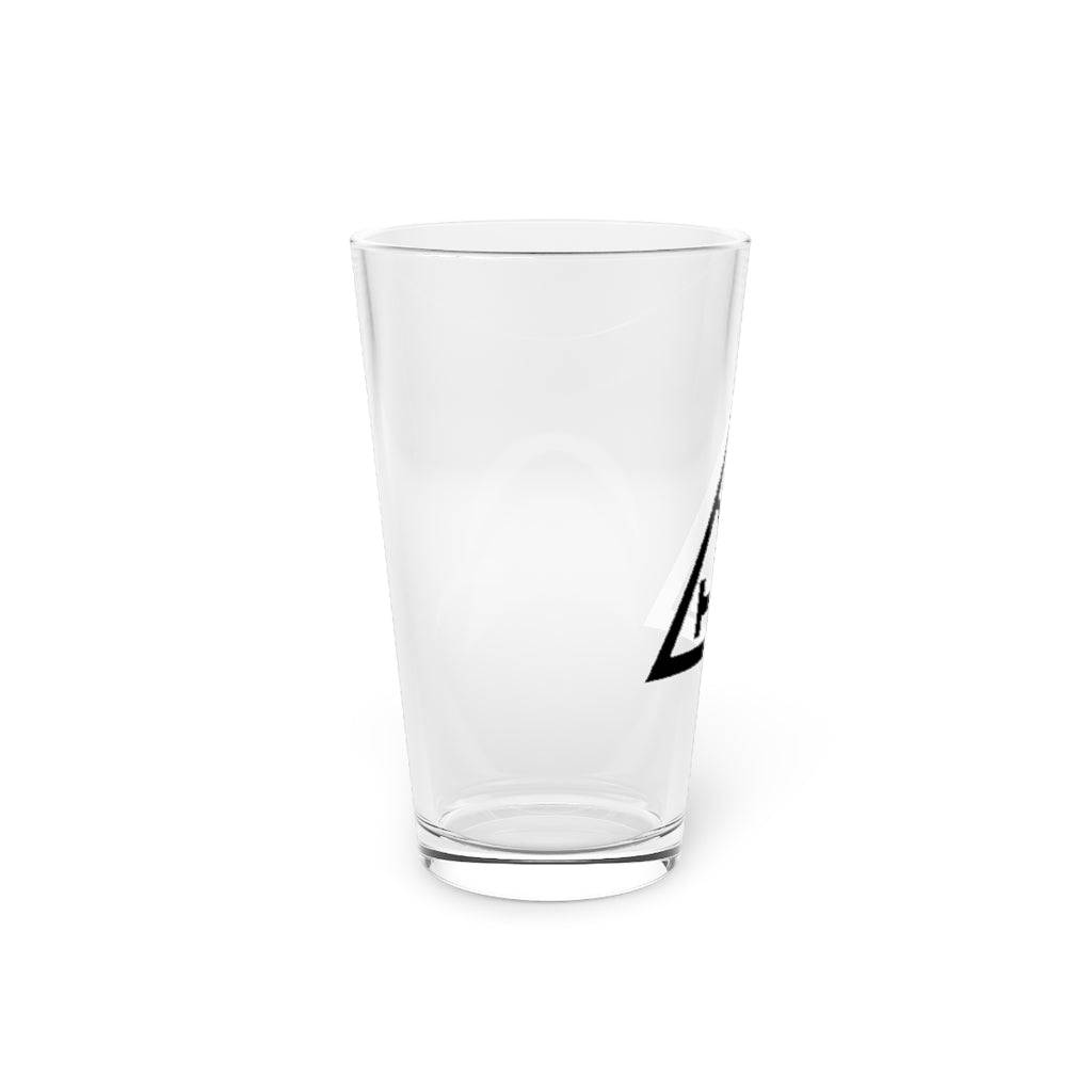 Royal Arch Chapter Pint Glass - 16oz