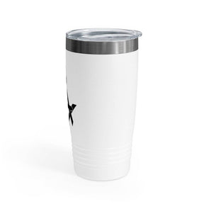 Master Mason Blue Lodge Ringneck Tumbler - Various Colors Square & Compass G