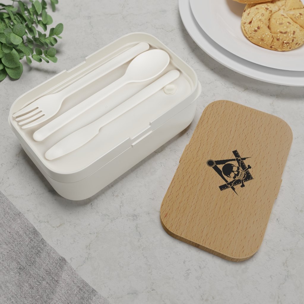 Widows Sons Lunch Box - Wooden Lid