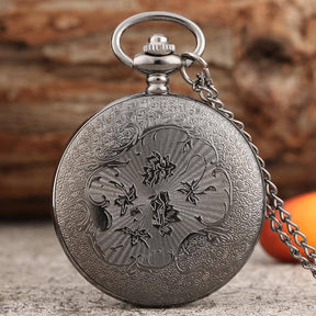 Eye Of Providence Pocket Watch - Bill Cipher Gravity Falls (3 available colors) - Bricks Masons