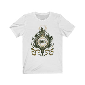 Masonic T-Shirt - Open Your Eyes Free Your Mind - Bricks Masons