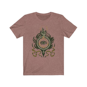 Masonic T-Shirt - Open Your Eyes Free Your Mind - Bricks Masons